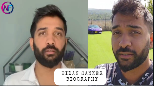 Eidan Sanker Biography