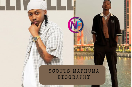 Scotts Maphuma Biography