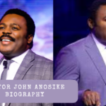 Pastor John Anosike Biography