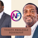 Tshepo Mahloele Biography