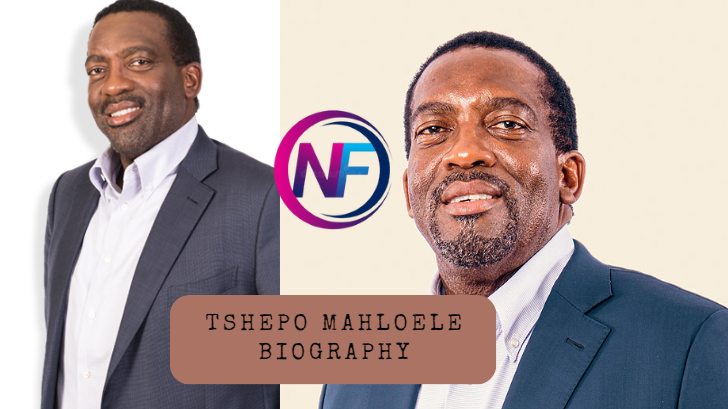 Tshepo Mahloele Biography