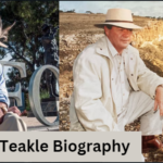 Peter Teakle Biography