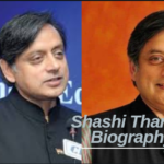 Shashi Tharoor Biography