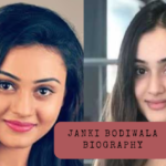 Janki Bodiwala Biography