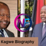 Mutahi Kagwe Biography