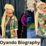 Talia Oyando Biography