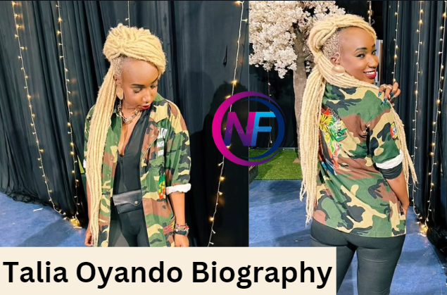 Talia Oyando Biography