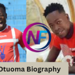 Ezekiel Otuoma Biography