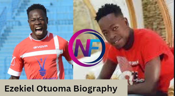 Ezekiel Otuoma Biography