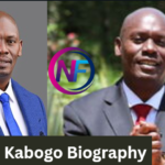 William Kabogo Biography