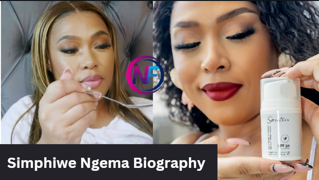 Simphiwe Ngema Biography