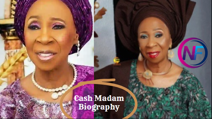 Cash Madam Biography