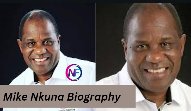 Mike Nkuna Biography