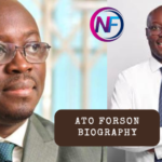 Ato Forson Biography