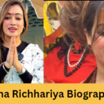 Harsha Richhariya Biography