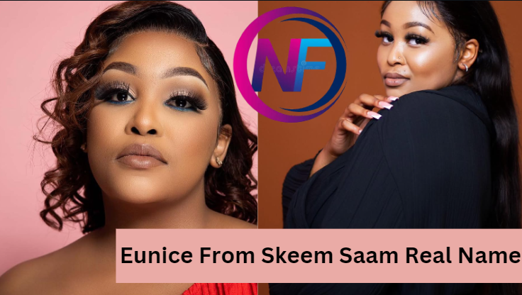 Eunice From Skeem Saam Real Name