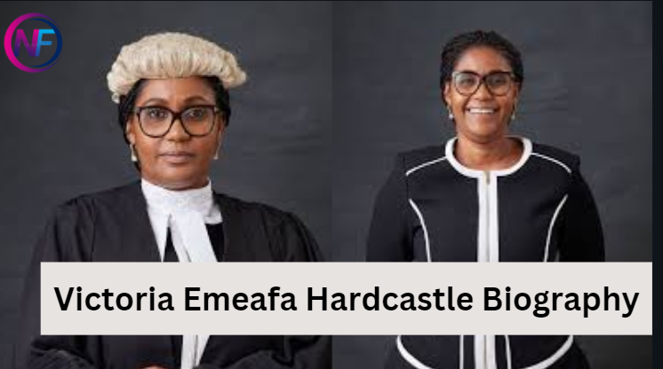 Victoria Emeafa Hardcastle Biography