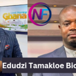 Edudzi Tamakloe Biography