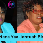 Nana Yaa Jantuah Biography