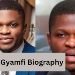 Sammy Gyamfi Biography