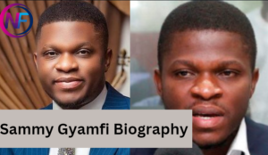 Sammy Gyamfi Biography