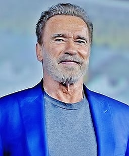 Arnold Schwarzenegger