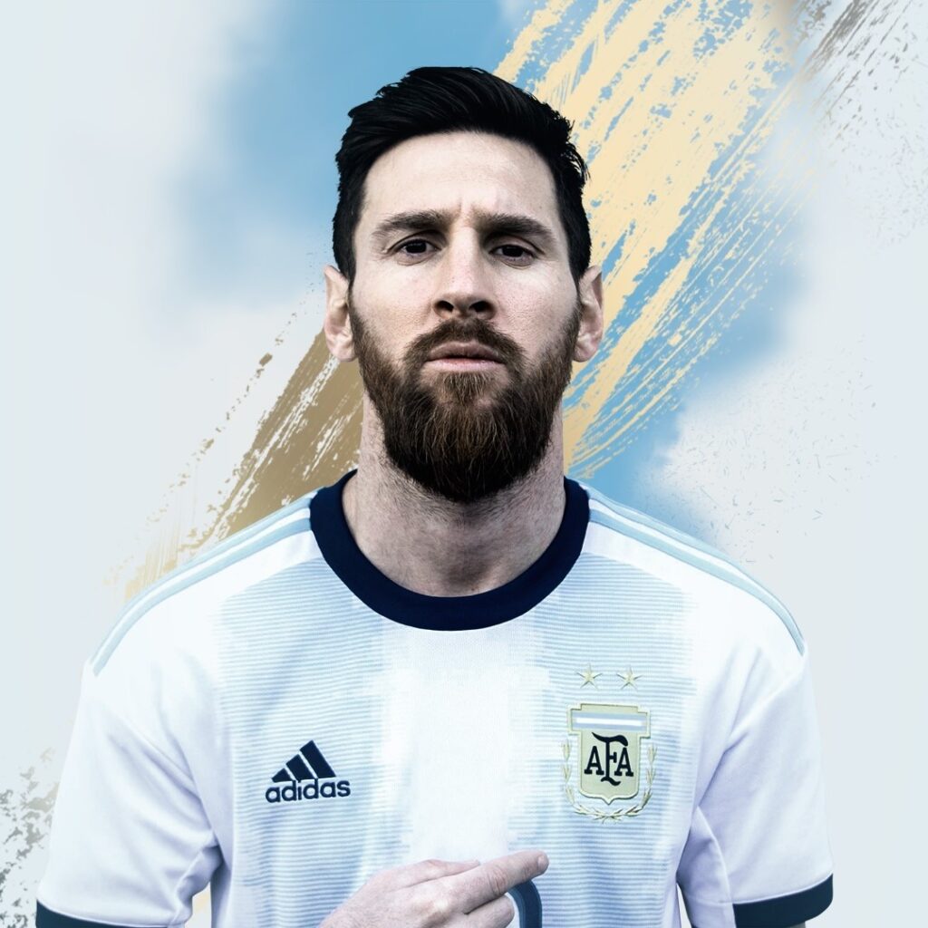 messi